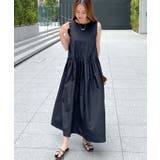 後ろ姿まで抜かりなく。バックリボンAラインワンピース | futier land | 詳細画像14