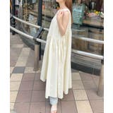 後ろ姿まで抜かりなく。バックリボンAラインワンピース | futier land | 詳細画像12