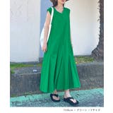 鮮やかな夏ワンピ♪ バックWリボンカラーワンピース | futier land | 詳細画像5