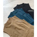 シワになりにくい！ハイネックマーメイドワンピース | futier land | 詳細画像3 