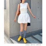 大人かわいい。レイヤードリブタンクトップ | futier land | 詳細画像6 