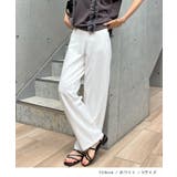 こなれ感を演出。ポンチストレートパンツ 〜タックなしVer〜 | futier land | 詳細画像7