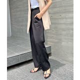 こなれ感を演出。ポンチストレートパンツ 〜タックなしVer〜 | futier land | 詳細画像22
