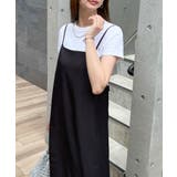 女性らしさ引き立つ。ロングキャミワンピース | futier land | 詳細画像21