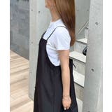 女性らしさ引き立つ。ロングキャミワンピース | futier land | 詳細画像20
