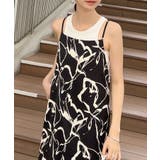 女性らしさ引き立つ。ロングキャミワンピース | futier land | 詳細画像11