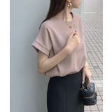 とろっとろした触感。とろみブラウス / 前後2way | futier land | 詳細画像19 