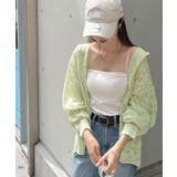 大人っぽく着こなす主役アイテム。ジャガードフラワーシアーシャツ | futier land | 詳細画像52