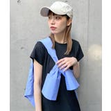 《ABYSアビス》1枚で完成する。ワンポイント刺繍ワンピース | futier land | 詳細画像45 