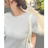 オートミール | 《ABYSアビス》1枚で完成する。ワンポイント刺繍ワンピース | futier land