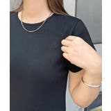 《ABYSアビス》1枚で完成する。ワンポイント刺繍ワンピース | futier land | 詳細画像35 