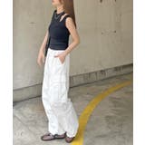 大人かわいい。レイヤードリブタンクトップ | futier land | 詳細画像19 