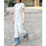 《ABYSアビス》1枚で完成する。ワンポイント刺繍ワンピース | futier land | 詳細画像17 