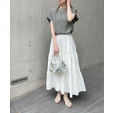 とろっとろした触感。とろみブラウス / 前後2way | futier land | 詳細画像36 