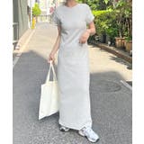 《ABYSアビス》1枚で完成する。ワンポイント刺繍ワンピース | futier land | 詳細画像15 