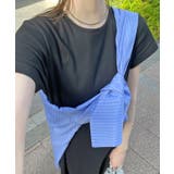 ブラック | 《ABYSアビス》1枚で完成する。ワンポイント刺繍ワンピース | futier land