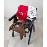 《ABYSアビス》選べる丈感で自由に楽しむ。ロゴプリントTシャツ | futier land | 詳細画像45 