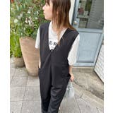 一枚でオシャレ見え！前後2wayサロペット				 						 | futier land | 詳細画像38 