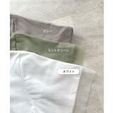 甘さと上品さをプラス。レイヤードシアーチュール半袖Tシャツ | futier land | 詳細画像3