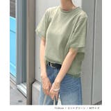 甘さと上品さをプラス。レイヤードシアーチュール半袖Tシャツ | futier land | 詳細画像8