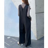 【オケージョン対応】大人な高見え。レースドッキングオールインワン | futier land | 詳細画像15 