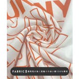 《ABYSアビス》目を惹く。FUNNYロゴプリント半袖Tシャツ | futier land | 詳細画像5 