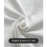 接触冷感素材でUVカット96％以上！サイドスリットトップス/ラッシュガード | futier land | 詳細画像9 