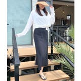 接触冷感素材でUVカット96％以上！サイドスリットトップス/ラッシュガード | futier land | 詳細画像16 