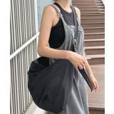 ブラック | ナイロン大容量軽量マザーズバッグ/ショルダーバッグ			 | futier land