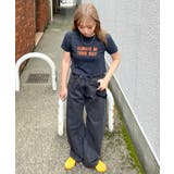 《ABYSアビス》選べる丈感で自由に楽しむ。ロゴプリントTシャツ | futier land | 詳細画像40 