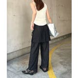 魅力の涼やかラップスカートレイヤードレースパンツ | futier land | 詳細画像19