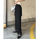 魅力の涼やかラップスカートレイヤードレースパンツ | futier land | 詳細画像18