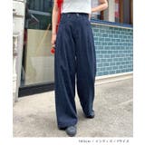 《ABYSアビス》他と被らない。ドット柄ワイドデニムパンツ | futier land | 詳細画像7