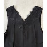 【オケージョン対応】大人な高見え。レースドッキングオールインワン | futier land | 詳細画像35 