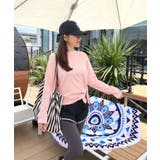 接触冷感素材でUVカット96％以上！サイドスリットトップス/ラッシュガード | futier land | 詳細画像32 