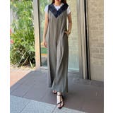 【オケージョン対応】大人な高見え。レースドッキングオールインワン | futier land | 詳細画像31 