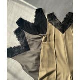 【オケージョン対応】大人な高見え。レースドッキングオールインワン | futier land | 詳細画像33 