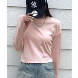 UV99％カット紫外線対策！バックスリットショート丈トップス/ラッシュガード | futier land | 詳細画像26 