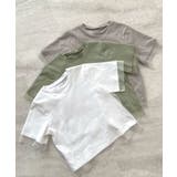 甘さと上品さをプラス。レイヤードシアーチュール半袖Tシャツ | futier land | 詳細画像29