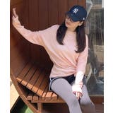 接触冷感素材でUVカット96％以上！サイドスリットトップス/ラッシュガード | futier land | 詳細画像30 