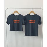 《ABYSアビス》選べる丈感で自由に楽しむ。ロゴプリントTシャツ | futier land | 詳細画像44 