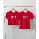 《ABYSアビス》選べる丈感で自由に楽しむ。ロゴプリントTシャツ | futier land | 詳細画像43 