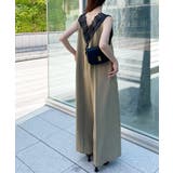 【オケージョン対応】大人な高見え。レースドッキングオールインワン | futier land | 詳細画像24 