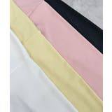 接触冷感素材でUVカット96％以上！サイドスリットトップス/ラッシュガード | futier land | 詳細画像46 