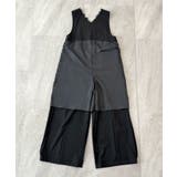 【オケージョン対応】大人な高見え。レースドッキングオールインワン | futier land | 詳細画像41 