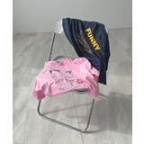 《ABYSアビス》目を惹く。FUNNYロゴプリント半袖Tシャツ | futier land | 詳細画像43 