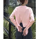 UV99％カット紫外線対策！バックスリットショート丈トップス/ラッシュガード | futier land | 詳細画像30 