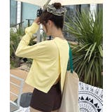 UV99％カット紫外線対策！バックスリットショート丈トップス/ラッシュガード | futier land | 詳細画像36 