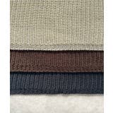 《ABYSアビス》ヘンリーサマーニットタンクトップ | futier land | 詳細画像39 