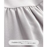 レースが上品で高見え。レースドッキングブラウス | futier land | 詳細画像4 